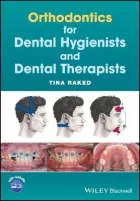 Product cover for Orthodontics for Dental Hygienists and Dental Therapists
