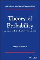 Product cover for Theory of Probability