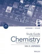 Product cover for  The Molecular Nature of Matter