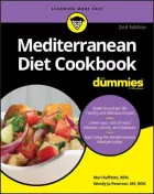 Product cover for Mediterranean Diet Cookbook For Dummies, 2e