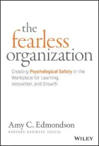 Product cover for Fearless Organization