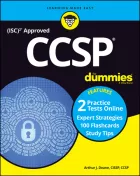 Product cover for CCSP For Dummies with Online Practice