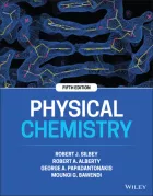 Product cover for Physical Chemistry
