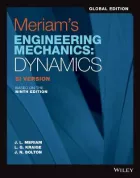 Product cover for Meriam&#039;s Engineering Mechanics