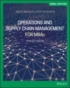 Product cover for Operations and Supply Chain Management for MBAs, EMEA Edition