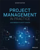 Product cover for Project Management in Practice