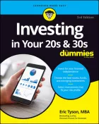 Product cover for Investing in Your 20s &amp; 30s For Dummies, 3rd Edition