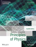 Product cover for Principles of Physics, Extended, International Adaptation