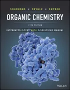 Product cover for Organic Chemistry, Integrated E-Text with E-Solutions Manual