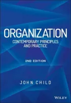 Product cover for Organization