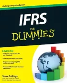 Product cover for IFRS For Dummies