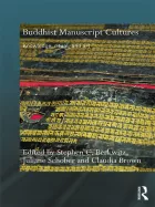 Product cover for Buddhist Manuscript Cultures