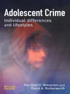Product cover for Adolescent Crime
