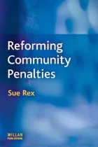 Product cover for Reforming Community Penalties