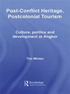 Product cover for Post-Conflict Heritage, Postcolonial Tourism