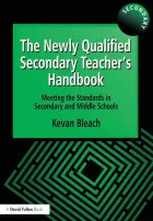 Product cover for The Newly Qualified Secondary Teacher's Handbook