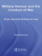 Product cover for Military Honour and the Conduct of War