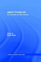 Product cover for Japan&#039;s Foreign Aid