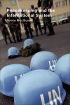 Product cover for Peacekeeping and the International System