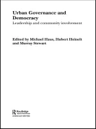 Product cover for Urban Governance and Democracy