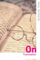 Product cover for On Translation