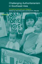 Product cover for Challenging Authoritarianism in Southeast Asia