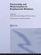 Product cover for Partnership and Modernisation in Employment Relations