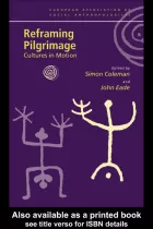 Product cover for Reframing Pilgrimage