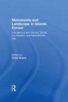 Product cover for Monuments and Landscape in Atlantic Europe