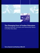 Product cover for The Changing Face of Further Education