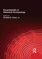 Product cover for Encyclopedia of Historical Archaeology