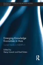 Product cover for Emerging Knowledge Economies in Asia