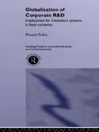 Product cover for The Globalization of Corporate R &amp; D