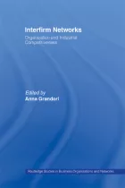 Product cover for Interfirm Networks