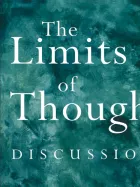 Product cover for The Limits of Thought