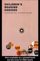 Product cover for Children's Reading Choices