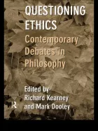 Product cover for Questioning Ethics