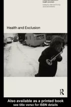 Product cover for Health and Exclusion