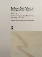 Product cover for Exchange Rate Policies in Emerging Asian Countries