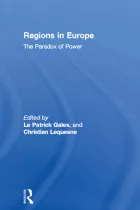 Product cover for Regions in Europe