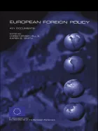 Product cover for European Foreign Policy