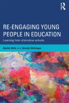 Product cover for Re-engaging Young People in Education