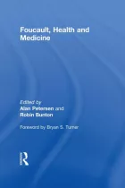 Product cover for Foucault, Health and Medicine