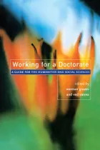 Product cover for Working for a Doctorate