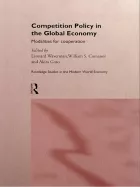 Product cover for Competition Policy in the Global Economy