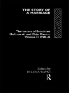 Product cover for The Story of a Marriage