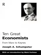 Product cover for Ten Great Economists