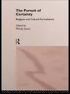 Product cover for The Pursuit of Certainty