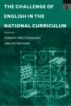 Product cover for The Challenge of English in the National Curriculum