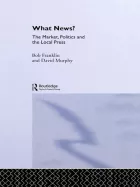 Product cover for What News?